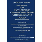 Vinod Publication’s Commentary on the Protection of Children from Sexual Offences Act, 2012 (POCSO) by Justice M. L. Singhal
